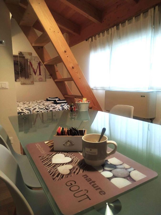 La Rovettina Villa Verolanuova Eksteriør bilde