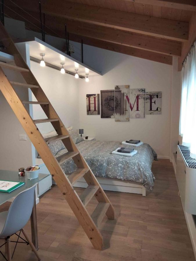 La Rovettina Villa Verolanuova Eksteriør bilde
