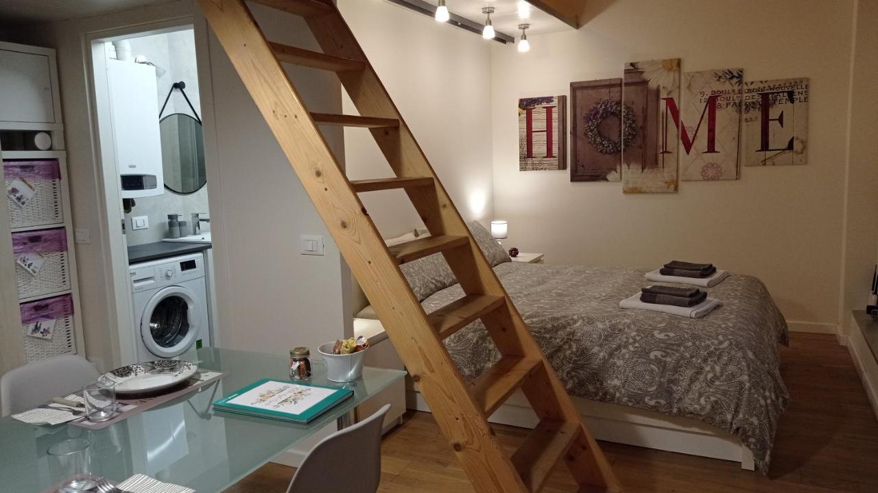 La Rovettina Villa Verolanuova Eksteriør bilde