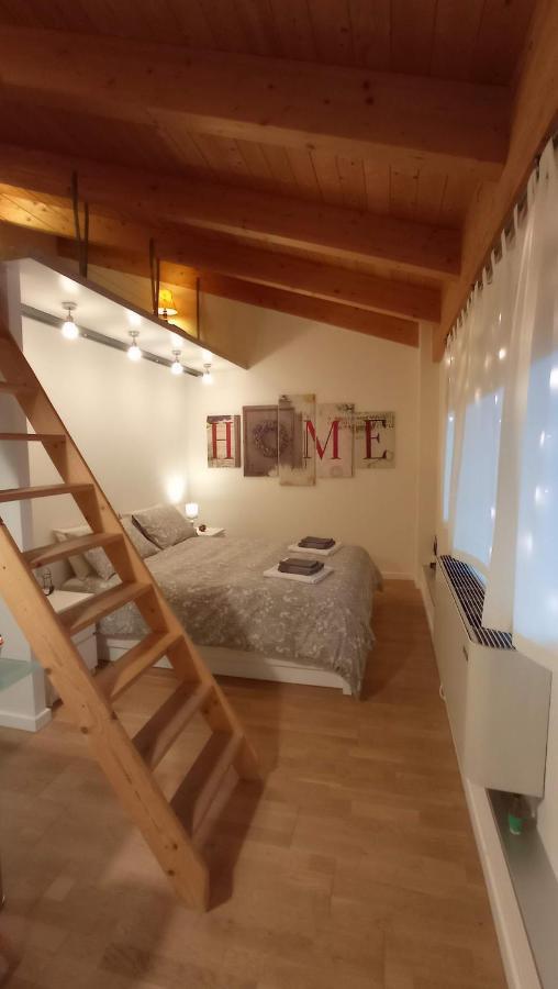 La Rovettina Villa Verolanuova Eksteriør bilde