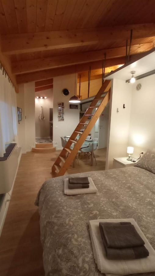 La Rovettina Villa Verolanuova Eksteriør bilde